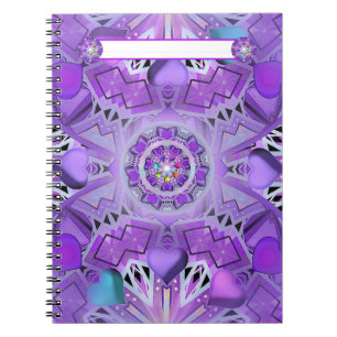 Caderno Espiral Puro W2