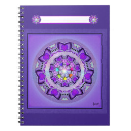 Caderno Espiral Puro W2