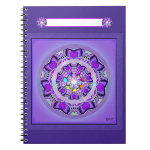 Caderno Espiral Puro W2