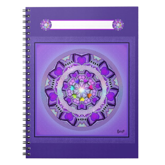 Caderno Espiral Puro W2 (Frente)