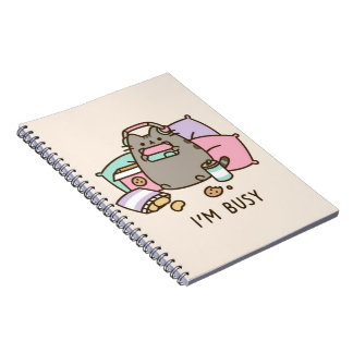 Caderno Espiral Purrfect Thought Notebook
