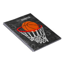 Quadro Personalizado de Basquete e Hoop