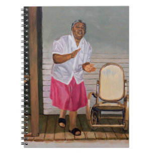 Caderno Espiral Quando eu obtiver esse sentimento 2000