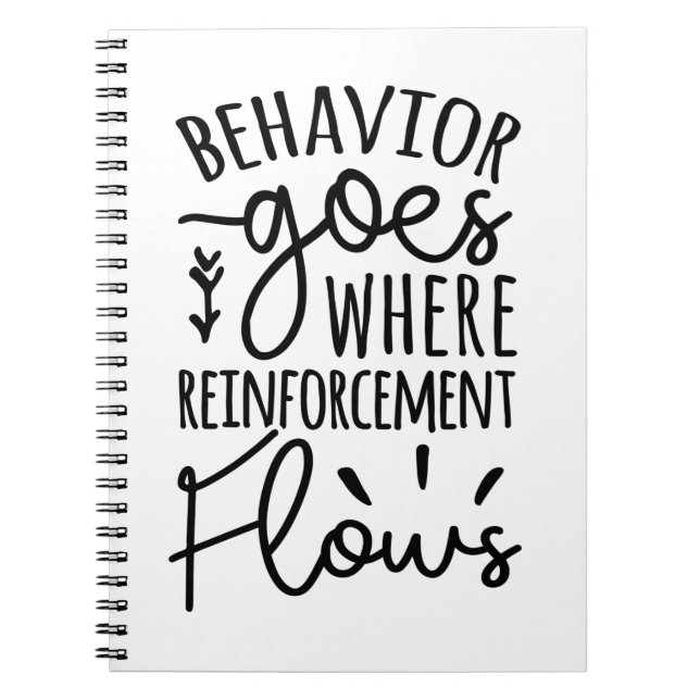 Caderno Espiral Quando Fluxos de Reforço (Frente)