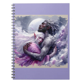 Caderno Espiral Quaraun & BoomFuzzy - Embraçar