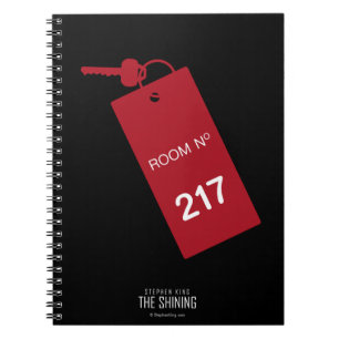Caderno Espiral Quarto 217 Chaves