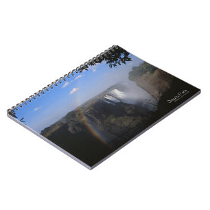 Caderno Espiral Queda 2 de Victoria