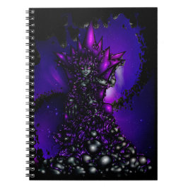 Caderno Espiral Queen of Stones Notebook