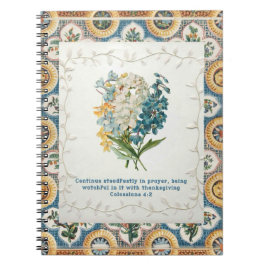 Caderno Espiral Querido Dawn