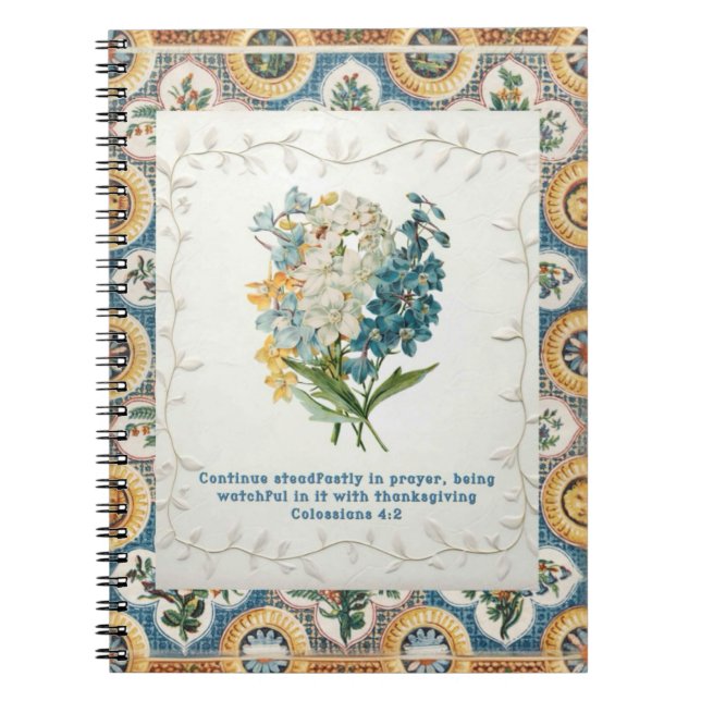 Caderno Espiral Querido Dawn (Frente)