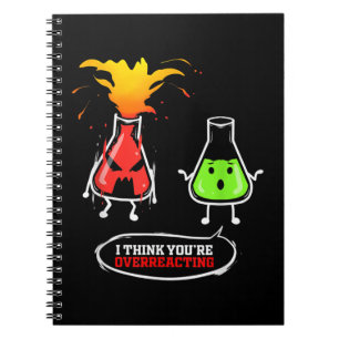 Caderno Espiral Química Química Do Laboratório De Química V