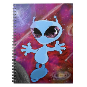 Caderno Espiral Qwiby