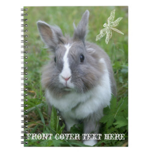 Caderno Espiral Rabbit bunny