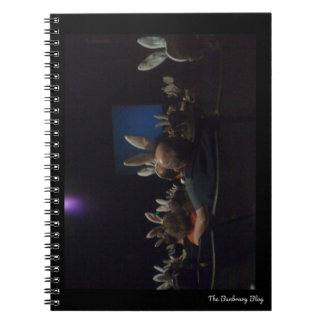 Caderno Espiral Rabbit Cinema Notebook