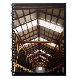 Caderno Espiral Rafters