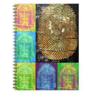 Caderno Espiral Raizes & espinhos 2014