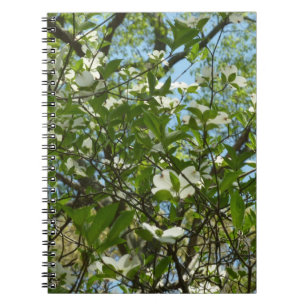 Caderno Espiral Ramais de Primavera de Lagostas