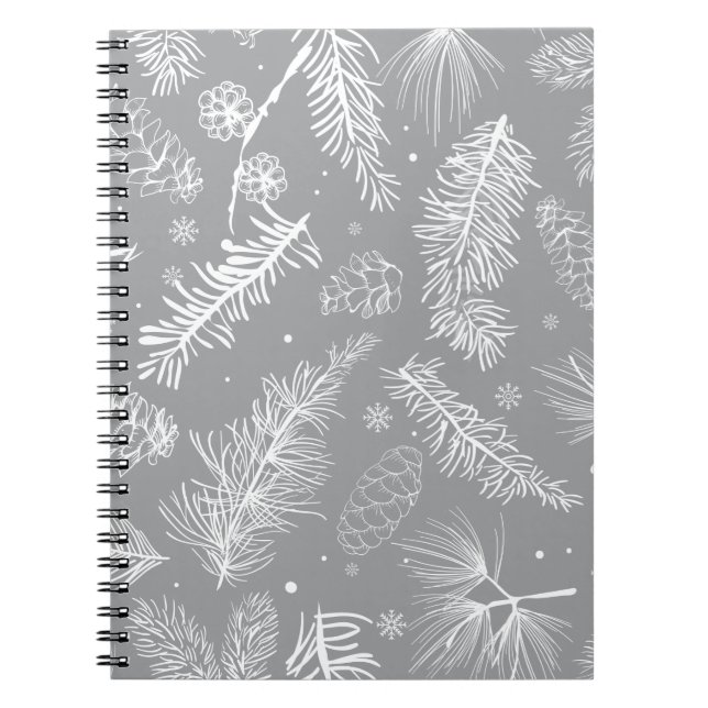Caderno Espiral Ramais e Pino 4 (Frente)