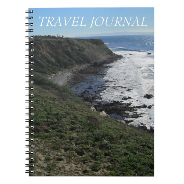 CADERNO ESPIRAL RANCHO PALOS VERDES, CA #8 (Frente)