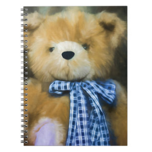 Caderno Espiral Randolph - Felpudo indefinido