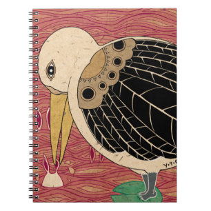 Caderno Espiral Rapina 2012