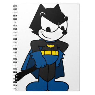 Caderno Espiral Raposa Sonolenta - Design de Tempo do Nap Bonito