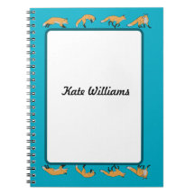 Raposa Vermelha Personalizada