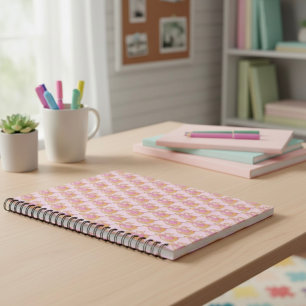 Caderno Espiral Rapunzel