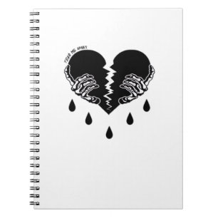 Caderno Espiral Rasgar-me Clássico