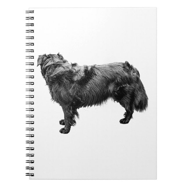 Caderno Espiral Razão de outono (Frente)