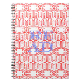 CADERNO ESPIRAL READ