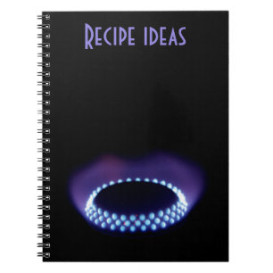 Caderno Espiral Receber ideias