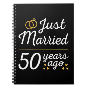 Caderno Espiral recem casados 50 Anos Atrás II
