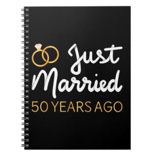 Caderno Espiral Recem casados 50 Anos Atrás IV