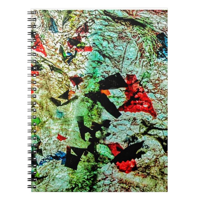 Caderno Espiral Reciclado branco suave para notebook Spiral Photo (Frente)