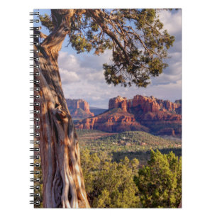 Caderno Espiral Red Rock Arizona de Sedona