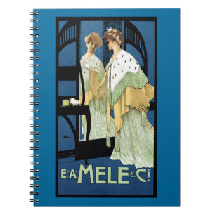 Caderno Espiral Reflexo Modesto