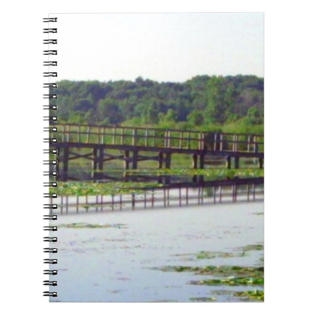 Caderno Espiral Reflexões 5 Notebook (Frente)