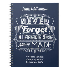 Caderno Espiral Reforma Personalizada