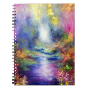 Caderno Espiral Refracção 1988