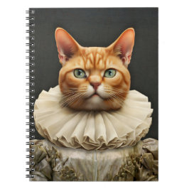 Caderno Espiral Regal Cat