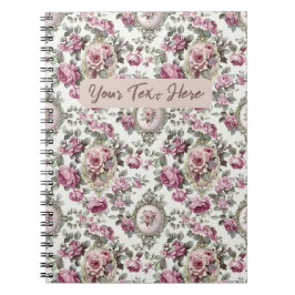 Caderno Espiral Regência Inspirada Personalizada