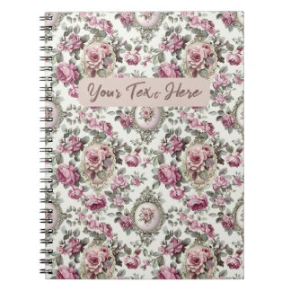 Caderno Espiral Regência Inspirada Personalizada