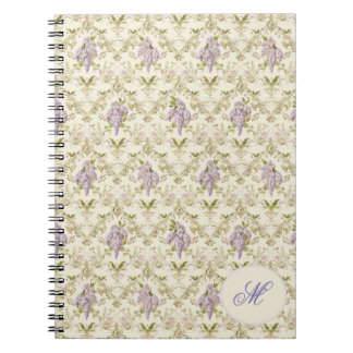 Caderno Espiral Regência Inspirada Personalizada