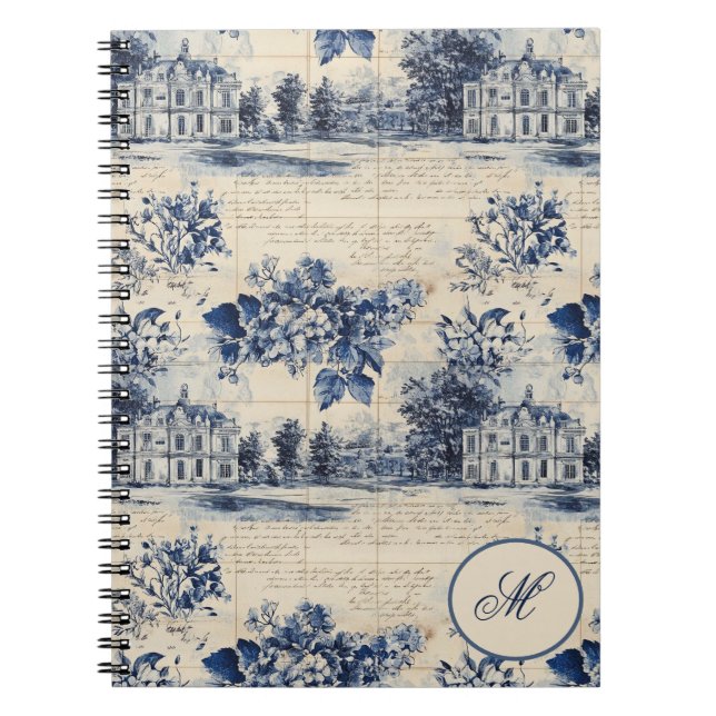 Caderno Espiral Regência Inspirada Personalizada (Frente)