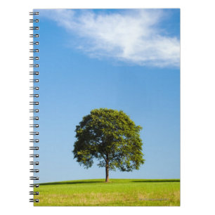 Caderno Espiral Região de Siegerland, Alemanha