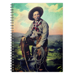 Caderno Espiral Rei das Planícies (c. 1907)