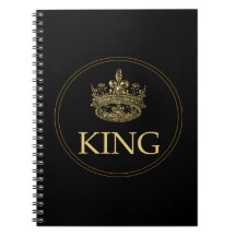 Rei e Coroa Emblema Real