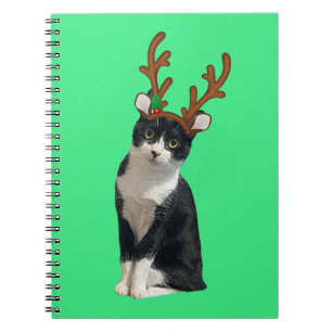 Caderno Espiral Reindeer Calliope
