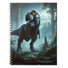 Caderno Espiral Relógio de Parede